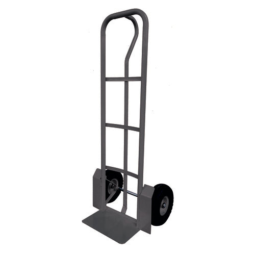 Easyroll 270kg Heavy Duty Grey P Handle Trolley