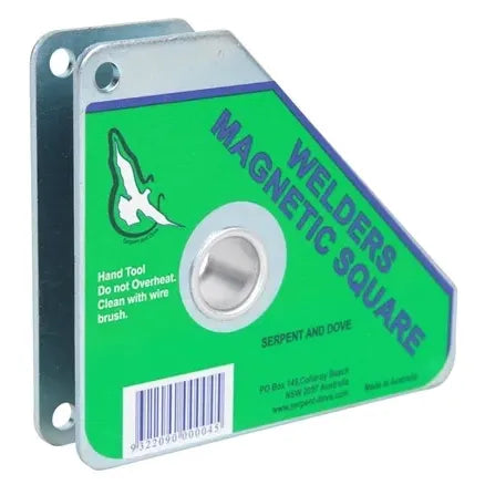 MAGNETIC WELDER SQUARE STD
