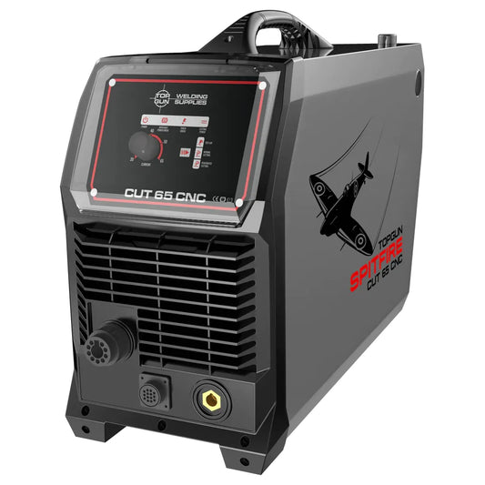 TOP GUN SPITFIRE CUT 65 CNC PLASMA CUTTER