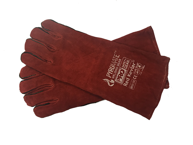 Welding Gloves - Kevlar Red Hot Shot