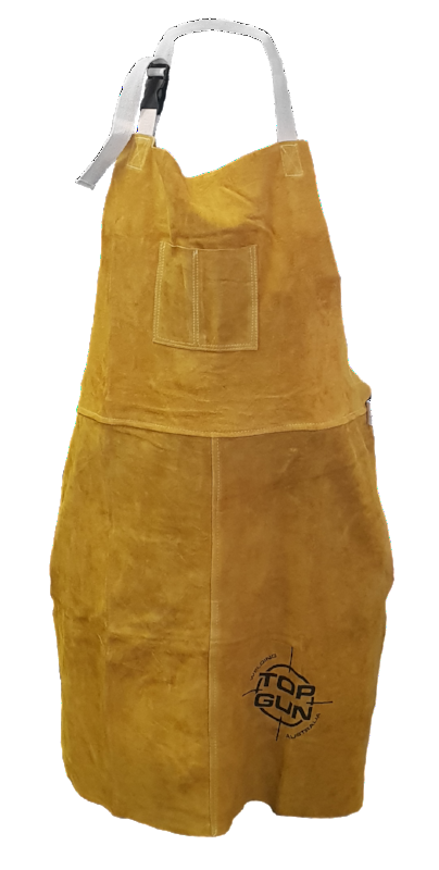 Welders Apron with clips