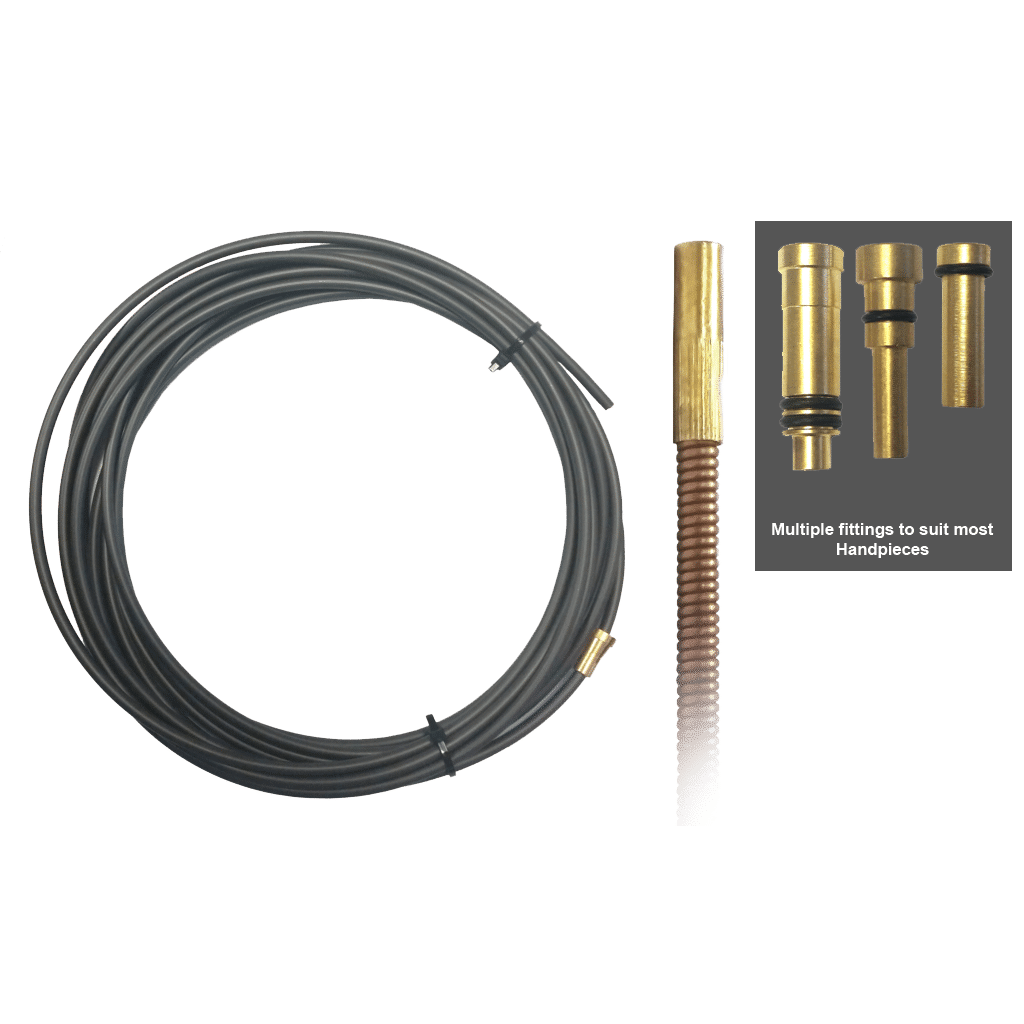 Liner C/Teflon 0.9-1.2M 5M UNI