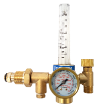 Topgun Argon Regulator with Bobbin
