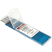 TIG TUNGSTEN ZIRCONIATED 3.2MM - Packet of 10
