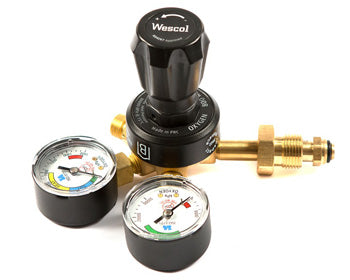 Wescol Oxygen Regulator