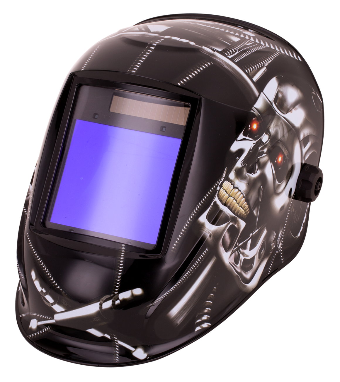 Welding Helmet - TITAN Helmet Bionix