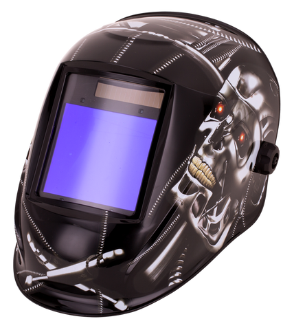 Welding Helmet - TITAN Helmet Bionix