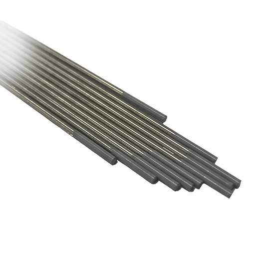 TIG TUNGSTEN CERIATED 2.4MM EA