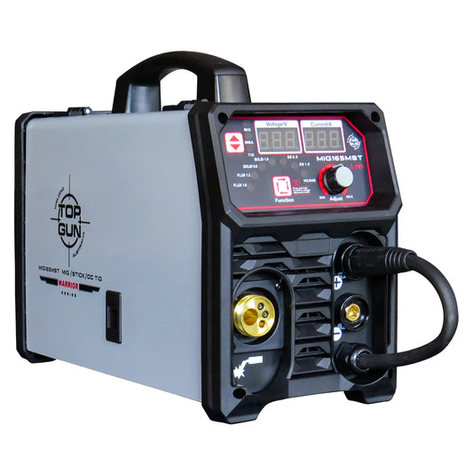 TOPGUN MIG 165 MIG/STICK/DC TIG