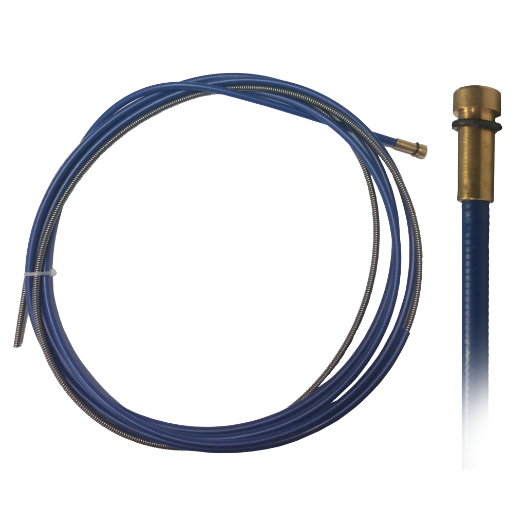 LINER BLUE 0.6-0.8MM 4MTR STEEL