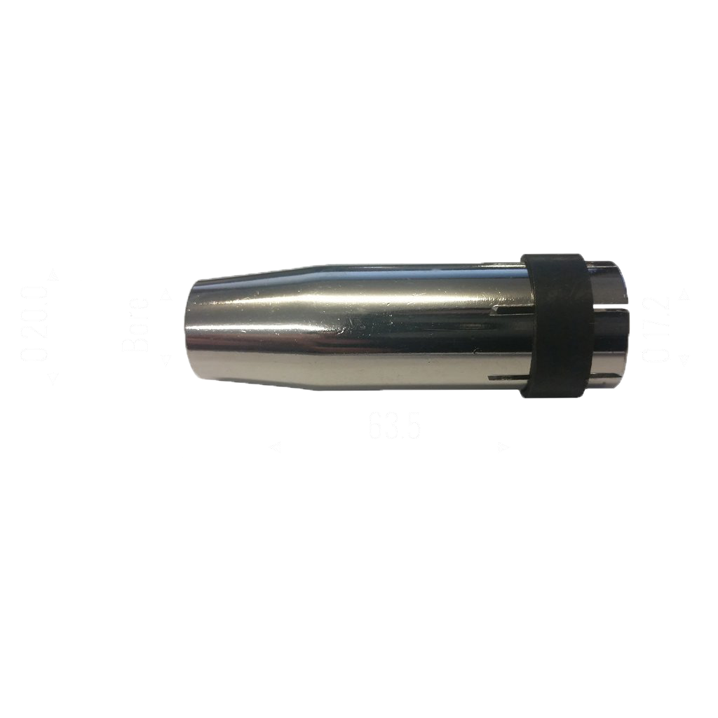 Top Gun Nozzle Conical 24/F/WC/4CE Binzel Style