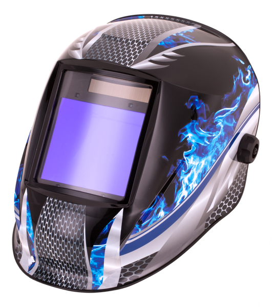 Topgun TITAN Helmet Cold Carbon 5/8 9/13