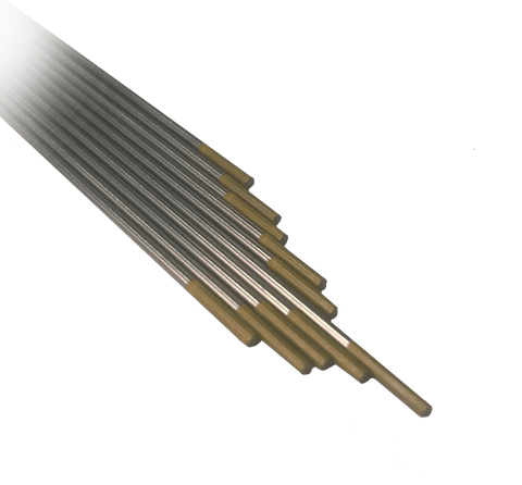 Top Gun - TIG Tungsten Gold - 1.6mm x 10 Rods