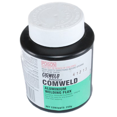 CIGWELD Comweld Flux Aluminium 250g