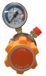 Topgun LPG Regulator