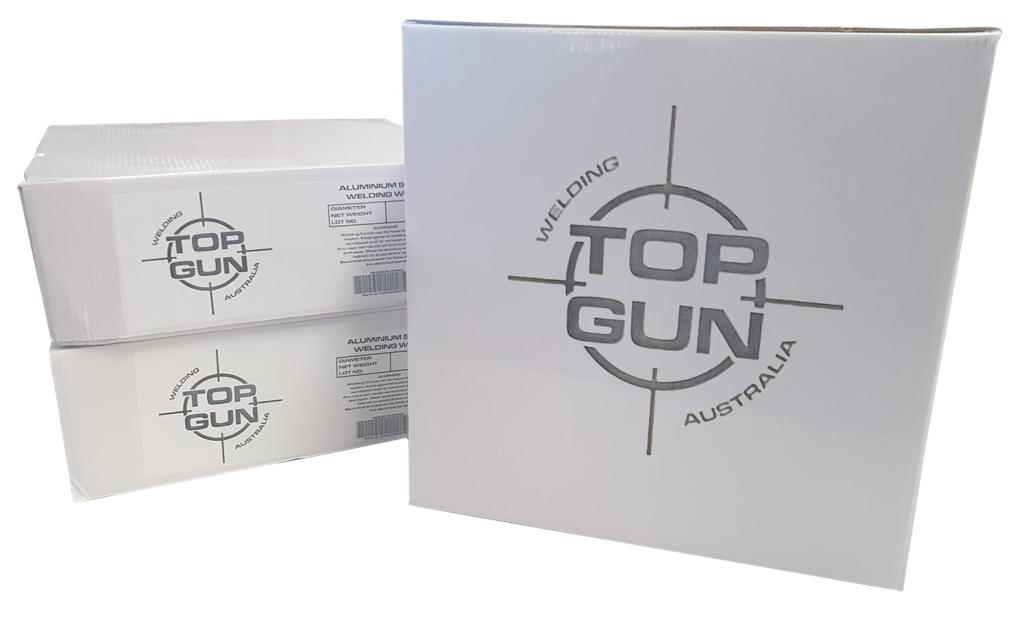 Top Gun - Aluminium Welding Wire 1.0mm 7kg