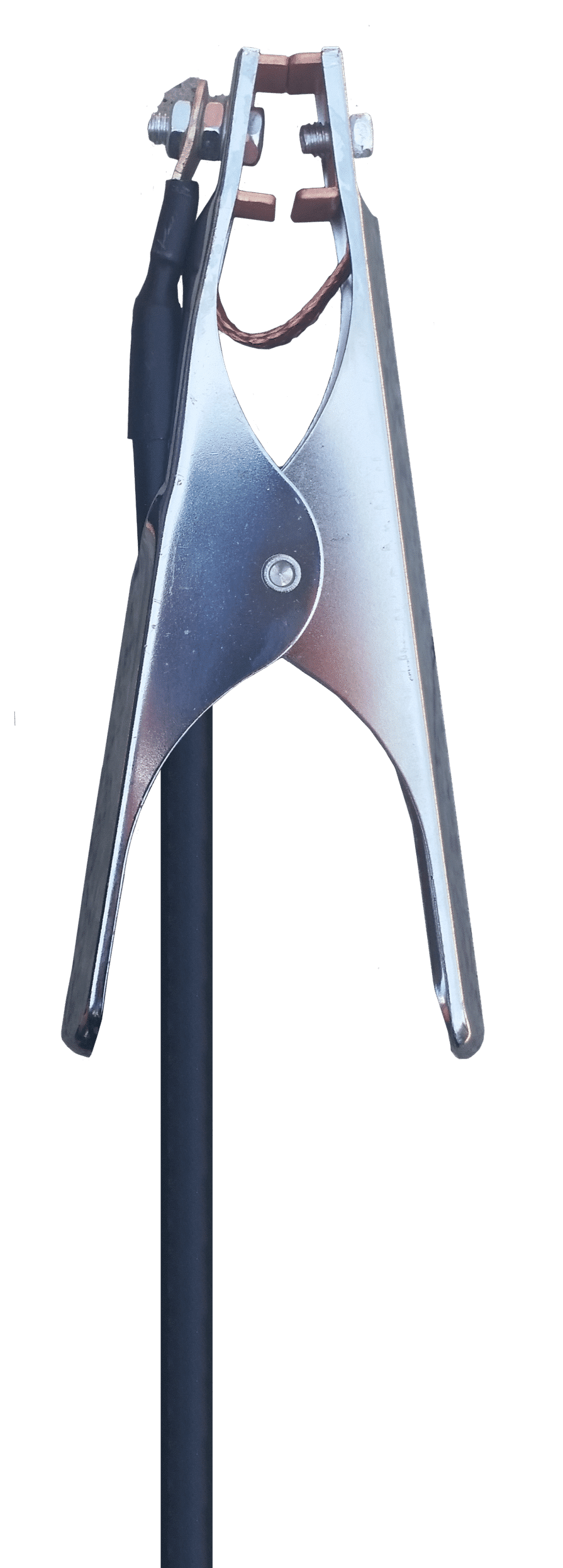 Top Gun TITAN 2500 Synergic Dual Pulse MIG Machine