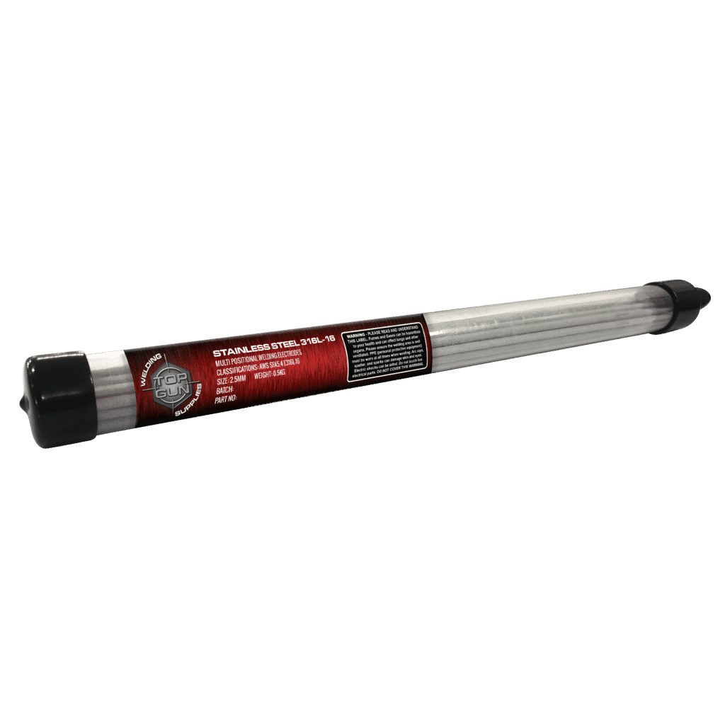 Stainless Steel 316 3.2mm 0.5Kg Electrodes