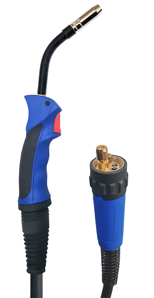 Top Gun Binzel Style MB15 Mig Torch 5 Metre