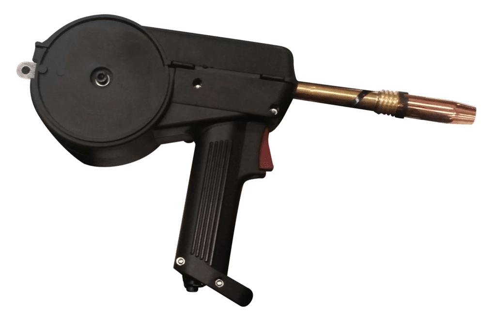 Top Gun 200A Spool Gun