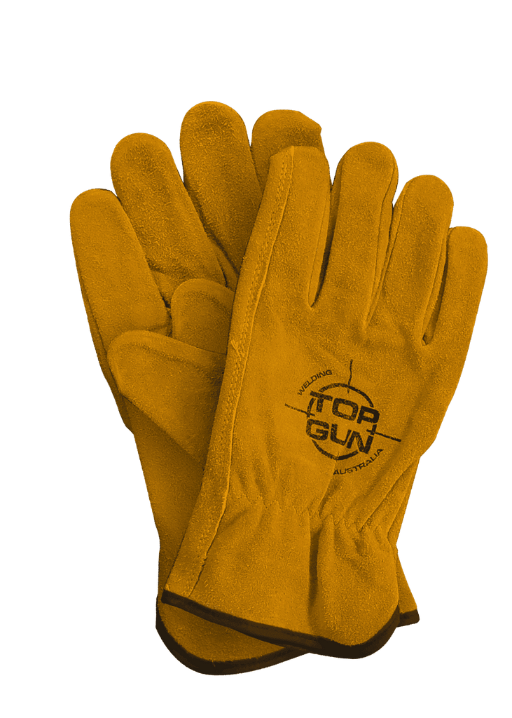 Wrangler Gloves - Split Cowhide
