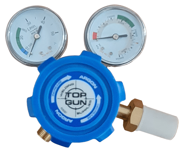 Top Gun TITAN 2500 Synergic Dual Pulse MIG Machine