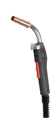 Parker Tweco 200A Style Mig Torch 4.5 Metre