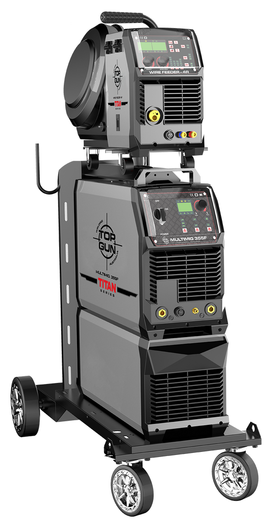 Top Gun TITAN 355F Multi Function Machine