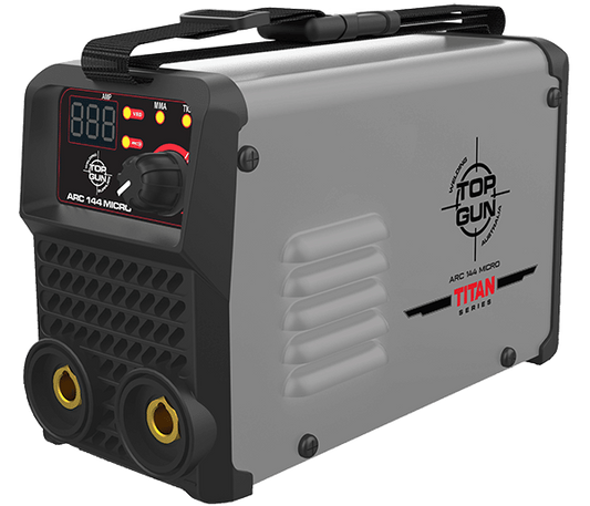 Top Gun TITAN ARC 144 Micro Machine