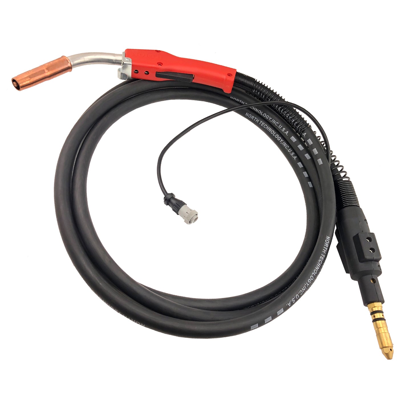 Topgun TWECO#4 3M cord Mig Torch