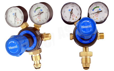 Wescol Argon Regulator