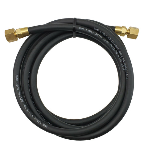 Hose - Regulator Argon  5mm TopGun