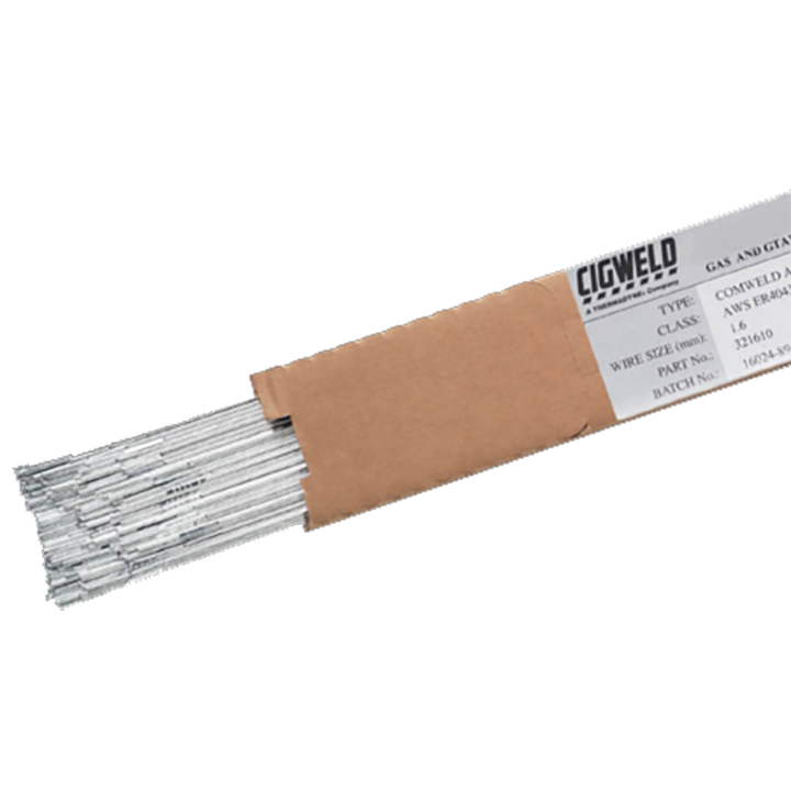 Cigweld - Aluminium 5356 Filla Rods - 2.4mm 2.5kg