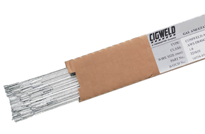 Cigweld - Aluminium 5356 Filla Rods - 2.4mm 2.5kg