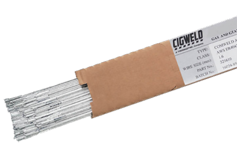 Cigweld - Aluminium 5356 Filla Rods - 2.4mm 2.5kg