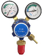 Topgun Argon Regulator