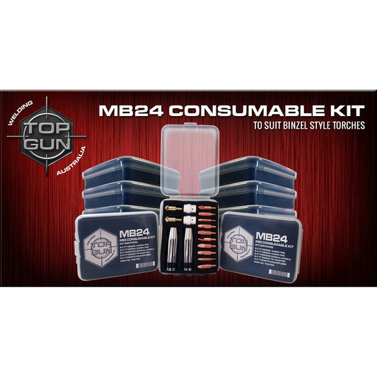 Top Gun MB24 Consumable Kit