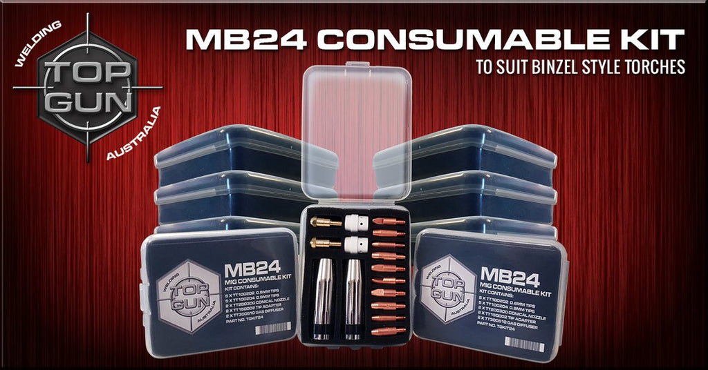 Top Gun MB24 Consumable Kit