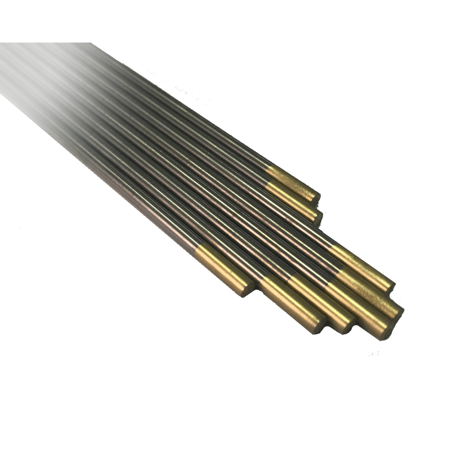 Top Gun - TIG Tungsten Gold - 3.2mm x 10 Rods