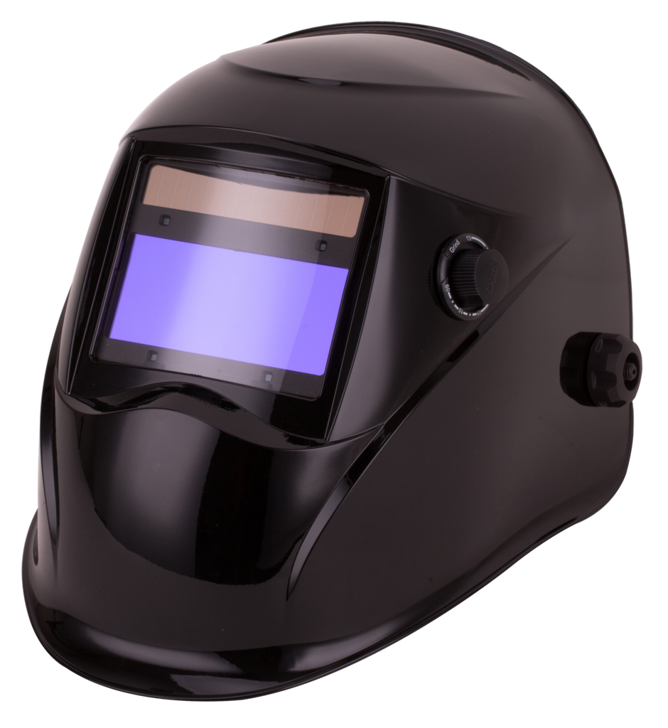 Topgun WARRIOR Helmet Gloss Black - New code TGHWARGBLCK