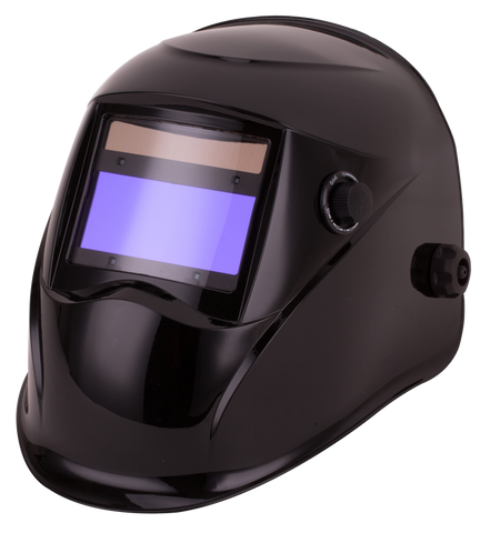 Topgun WARRIOR Helmet Gloss Black - New code TGHWARGBLCK