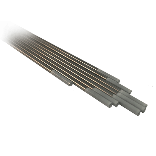 TIG TUNGSTEN ZIRCONIATED 2.4MM - Packet of 10