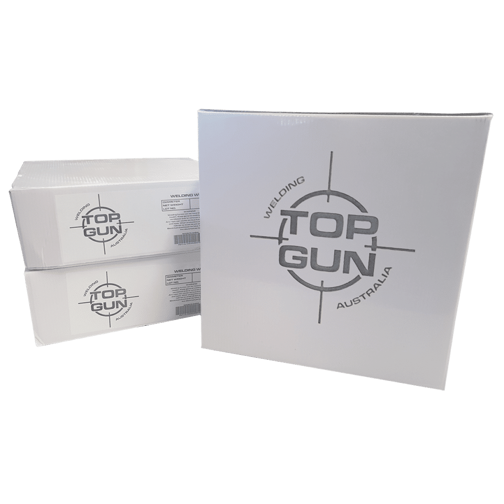 Top Gun - Flux Cored E71T-1 CO2 Shielded Welding Wire 0.9mm 15kg