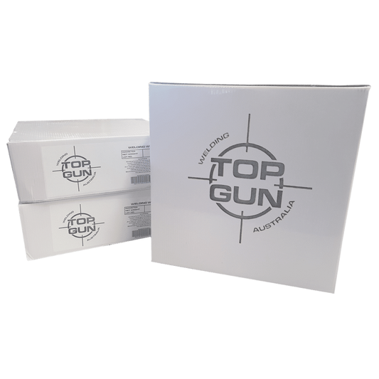 Top Gun - Flux Cored E71T-1 CO2 Shielded Welding Wire 0.9mm 15kg