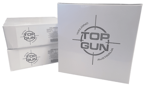 Top Gun - Flux Cored E71T-1 CO2 Shielded Welding Wire 0.9mm 15kg