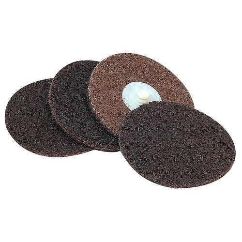 SURFACE COND PAD 75MM COARSE (25 PACK) Sold in pack of 25