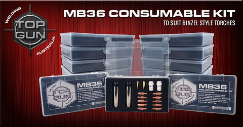 Top Gun MB36 Consumable Kit