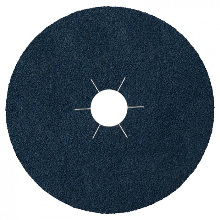 Sanding Disc -  5" 22MM ZIRCONIATED 36 GRIT ALI