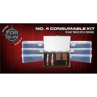 Top Gun TWECO #4 Consumable Kit