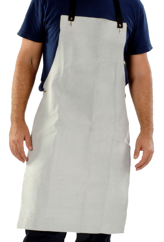 Elliott Welder's Apron/bib with clips